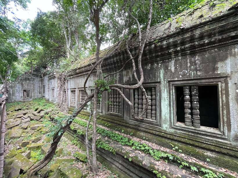 Banteay Srei, Kulen Waterfall & Beng Mealea Exploration - Transport, guides, and the small-group advantage