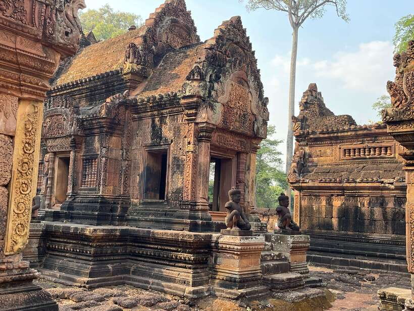 Banteay Srei, Kulen Waterfall & Beng Mealea Small-Group Tour - The real cost and what you get for $51