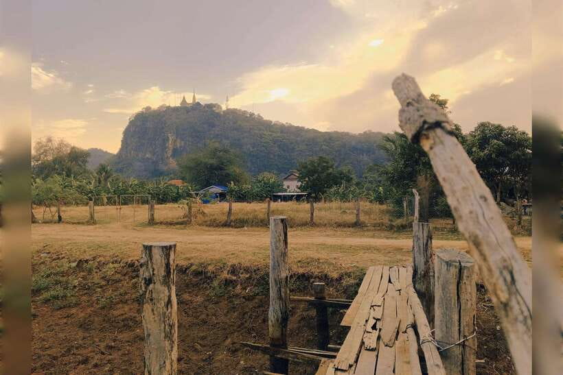 Battambang: Bamboo Train, Bat Cave, Killing Cave by Tuk Tuk - Guides, pace, and the value of the day