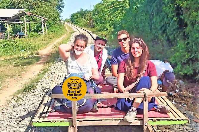 Battambang, Bamboo Train, Killing Cave Day Tour From Siem Reap - Key points to know before booking