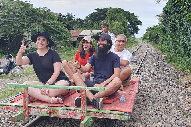 Battambang City and Country side Full day Tour - A full day beyond Battambang’s center