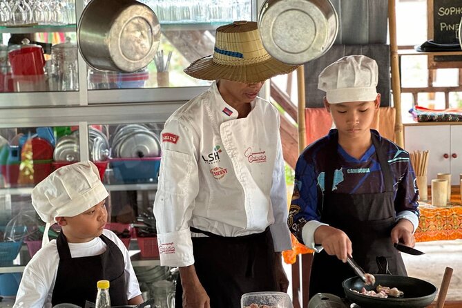 Battambang: Cooking Class and Market Touring - Starting with Battambang’s local market