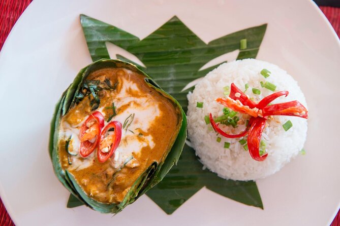 Battambang: Cooking Class and Market Touring - What you actually cook during the four hours