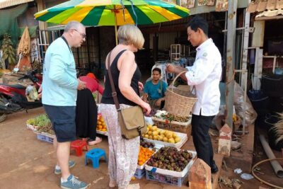 Cooking Class and Market Touring