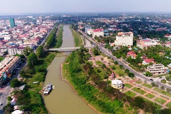 Battambang Day Trip from Siem Reap-Bamboo Train, Bats Cave - Ek Phnom and a temple with fewer crowds