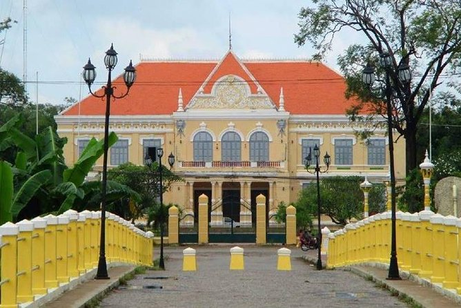 Battambang Day Trip from Siem Reap-Bamboo Train, Bats Cave - Three hours to explore Battambang
