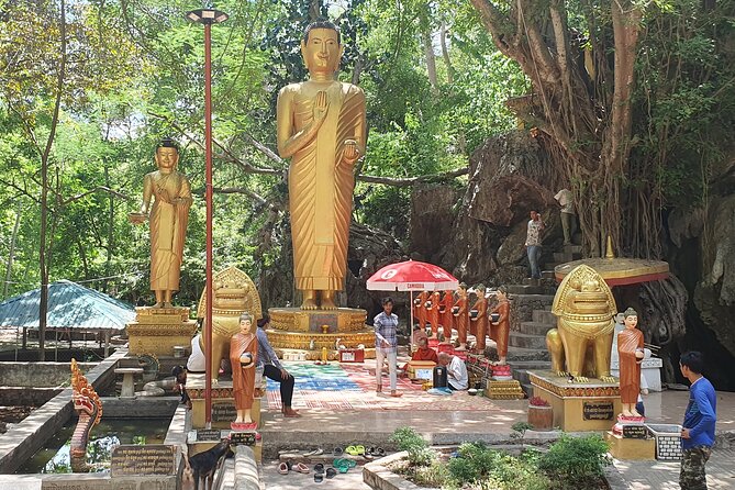 Battambang Day Trip from Siem Reap - Bamboo Train, Killing Cave - Why Battambang makes a good change from Siem Reap