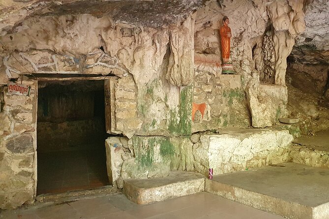 Battambang Day Trip from Siem Reap - Bamboo Train, Killing Cave - The Killing Caves: an essential but difficult stop