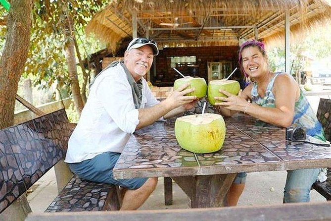 Battambang Day Trip from Siem Reap - Bamboo Train, Killing Cave - What the guide and driver arrangement means