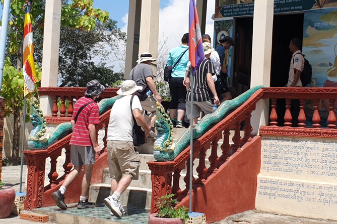 Battambang Day Trip from Siem Reap - Bamboo Train, Killing Cave - Is $99 a fair price?