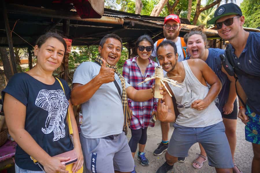 Battambang Full Day Tour from Siem Reap - Villages, plantations, and the first tuk tuk ride