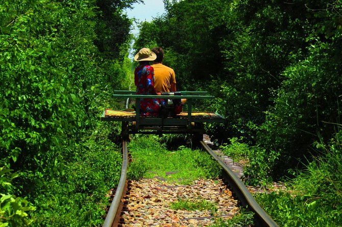 Battambang Full Day Tour from Siem Reap - Bamboo Train, Killing Cave & Sunset - The day in five useful points
