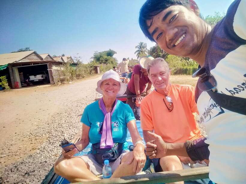 Battambang Private Full-Day Tour - Samrong Knong and the Khmer Rouge memorials