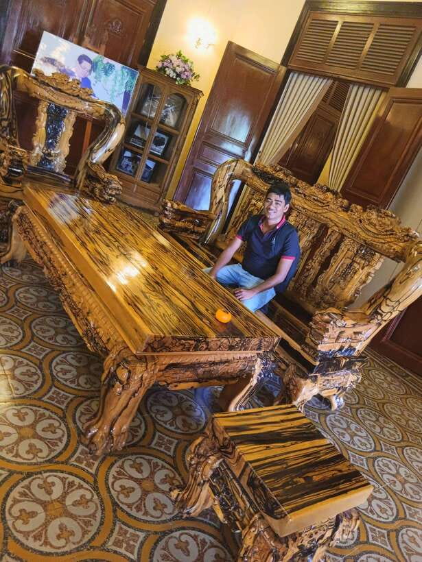 Battambang Private Full-Day Tour - The bamboo train ride