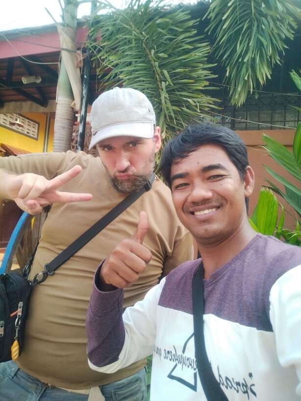 Battambang Private Full-Day Tour - Phnom Sampov and the bats after sunset