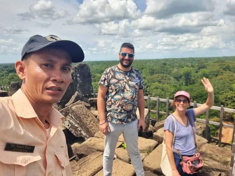 Beng Mealea, Koh Ker & Floating village Day Tour - Why this day goes beyond the usual Angkor route