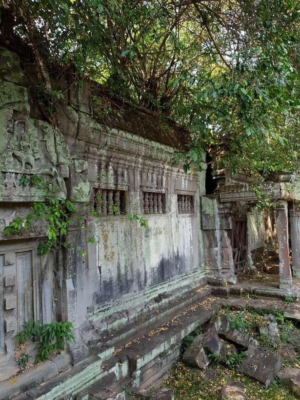 Beng Mealea, Koh Ker & Floating village Day Tour - The long day in practical terms