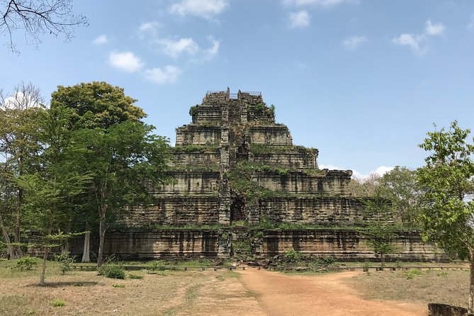 Beng Mealea - Koh Ker & Preah Vihear Private Tour - Three remote temples in one demanding day