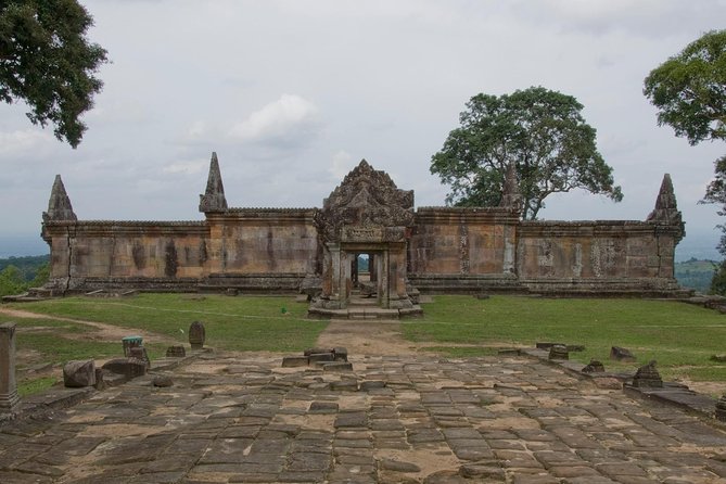 Beng Mealea - Koh Ker & Preah Vihear Private Tour - The 6 a.m. departure from Siem Reap