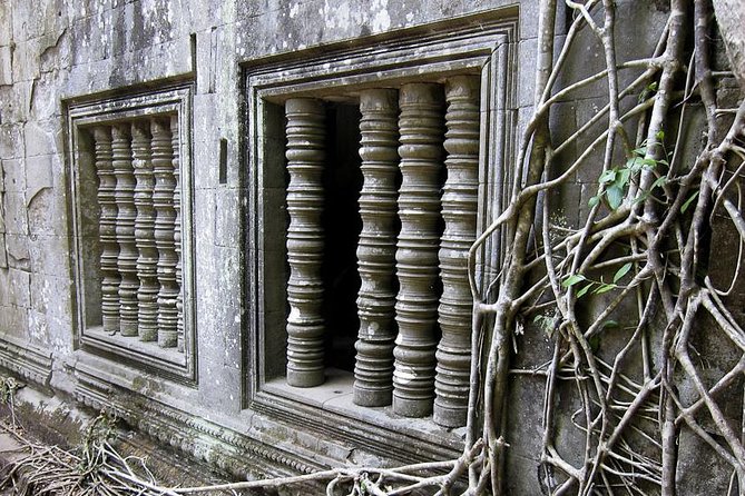 Beng Mealea Temple Private Day Tour - The private format and what $65 really buys