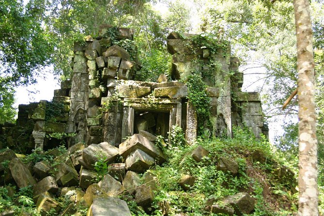 Beng Mealea Temple Private Day Tour - Who will enjoy this temple visit most