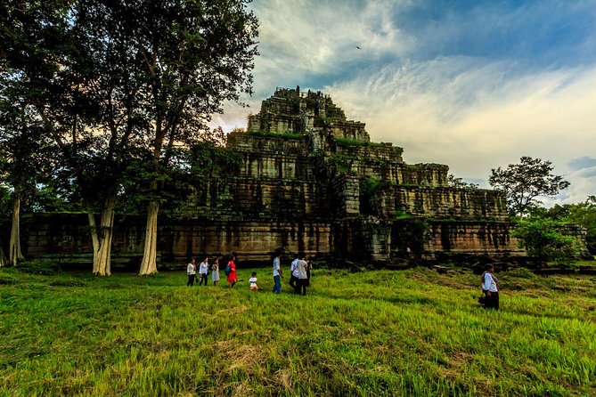 Beng Melea & Koh Ker Temples Small-Group Tour - Why Beng Melea is worth the long road