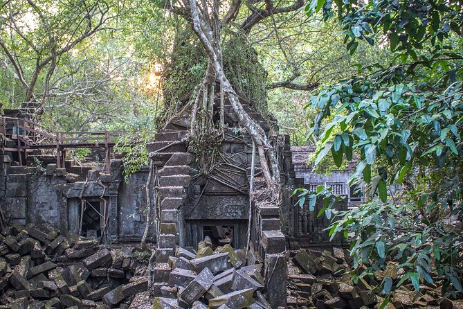 Beng Melea & Koh Ker Temples Small-Group Tour - What the guides add to the temple visits