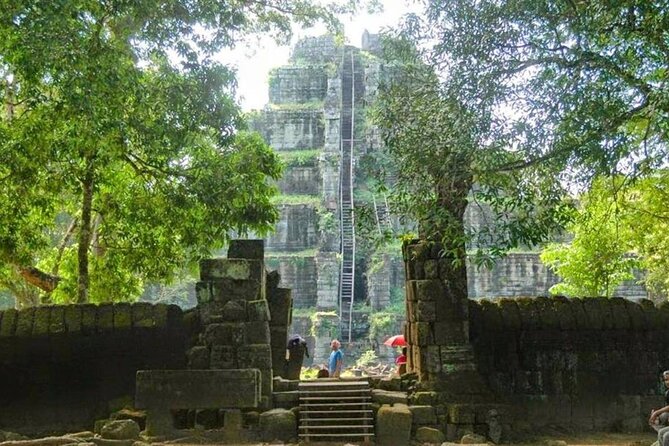 Beng Melea & Koh Ker Temples Small-Group Tour - What $89 gets you, and what it does not