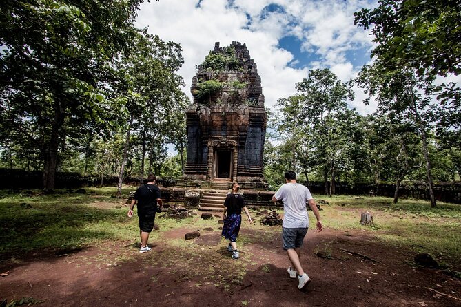 Beng Melea & Koh Ker Temples Small-Group Tour - Who will get the most from this day