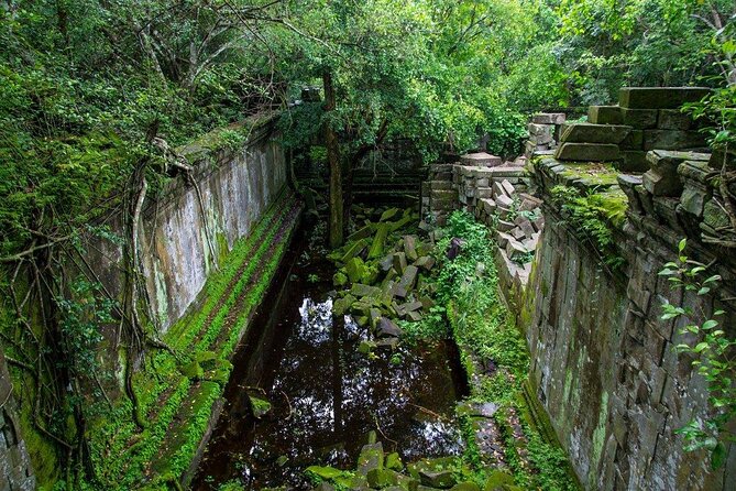 Beng Melea & Koh Ker Temples Small-Group Tour - Timing, group size, and practical preparation