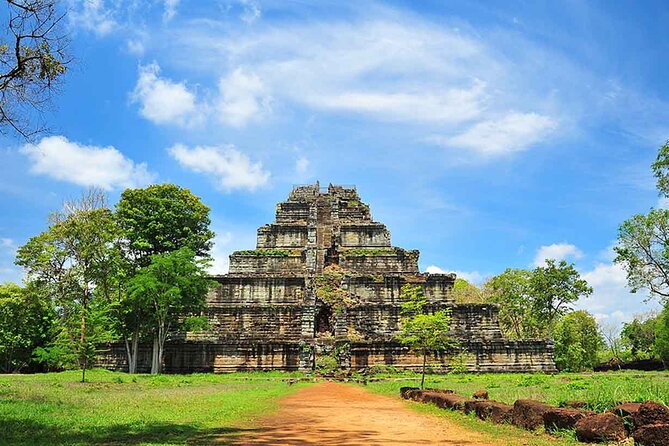 Beng Melea & Koh Ker Temples Small-Group Tour - Should you book Beng Melea and Koh Ker?