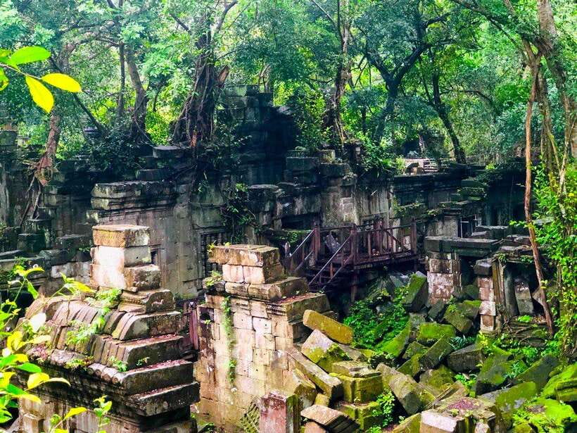 Beng Melea, Rolous Group & Kompong Phluk Floating Village - Key points to know before booking