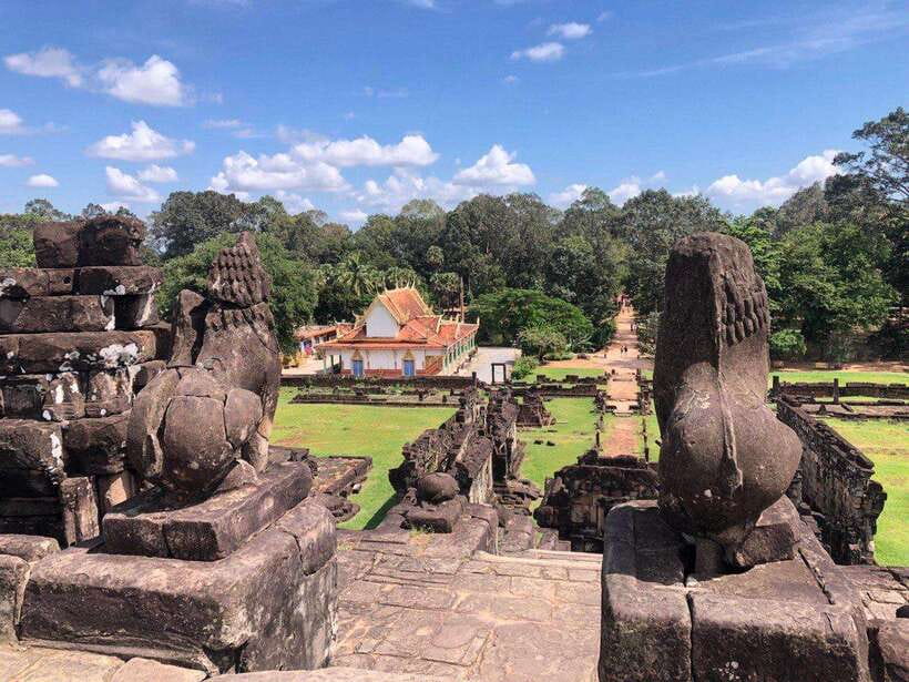 Beng Melea, Rolous Group & Kompong Phluk Floating Village - What the $125 price really covers