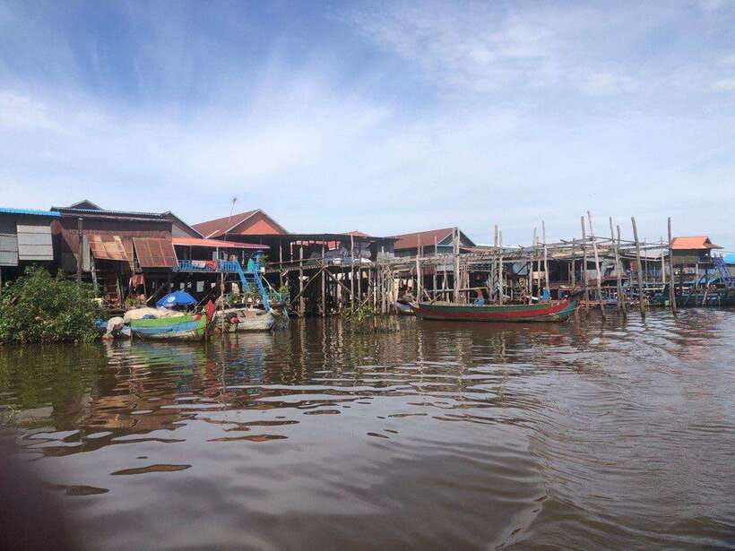 Beng Melea, Rolous Group & Kompong Phluk Floating Village - Strengths and limits for families