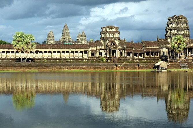 Best of Siem Reap 3-Day Private Tour to Angkor Wat & Tonle Sap - Two temple days, one lake day