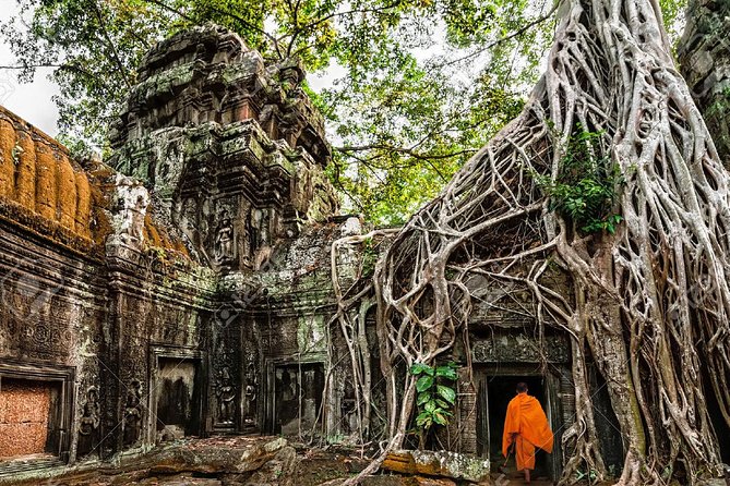 Best of Siem Reap 3-Day Private Tour to Angkor Wat & Tonle Sap - A private guide and driver make the difference