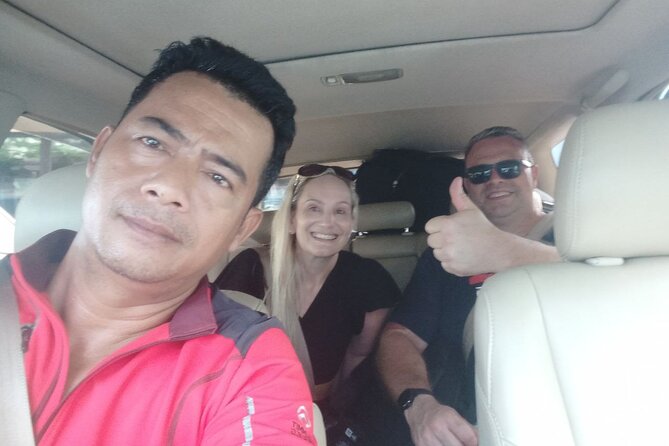Best Private taxi Phnom Penh to Siem Reap - English Speaking - Key points at a glance