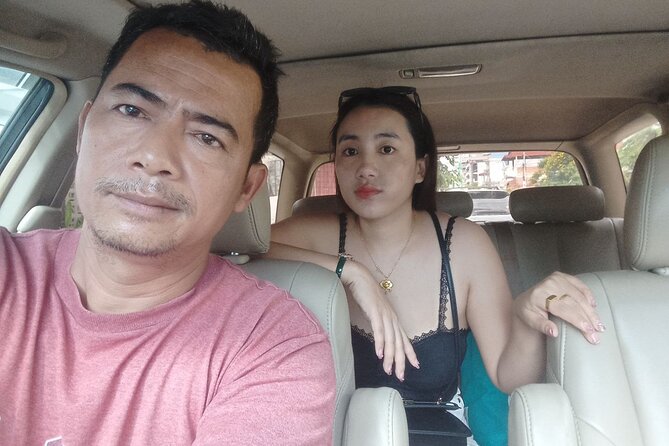 Best Private taxi Phnom Penh to Siem Reap - English Speaking - Pickup in Phnom Penh and the first stretch