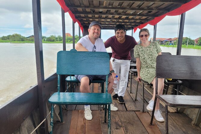 Best Private taxi Phnom Penh to Siem Reap - English Speaking - Comfort, safety, and vehicle choice