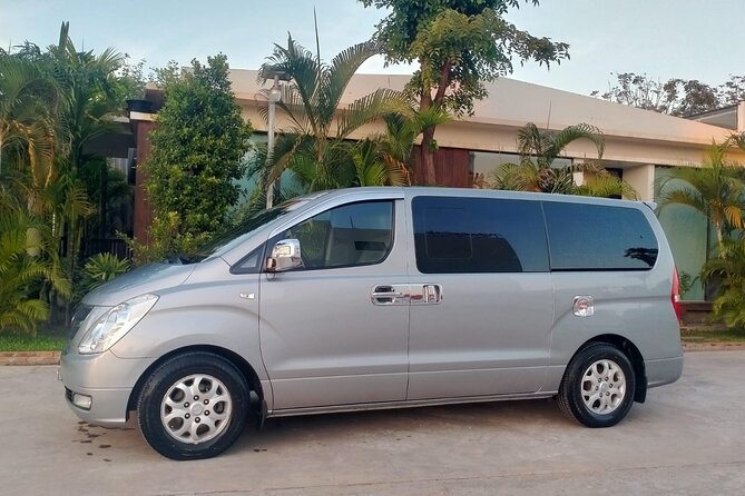 Best Private taxi Phnom Penh to Siem Reap - English Speaking - What the $120 price includes