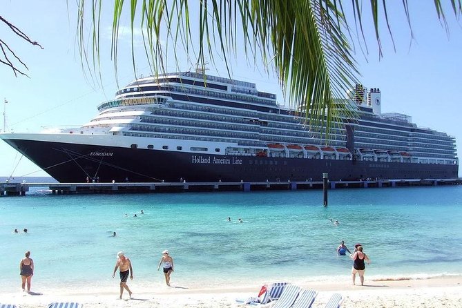 Best Sihanoukville Day Tours from Cruise Port - Getting from the cruise port to the first stop