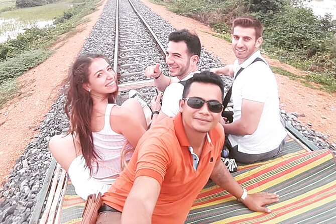 Best Taxi Siem Reap to Battambang - English Speaking Driver - Key points at a glance