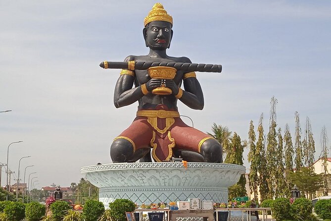 Best Taxi Siem Reap to Battambang - English Speaking Driver - What the ratings tell you