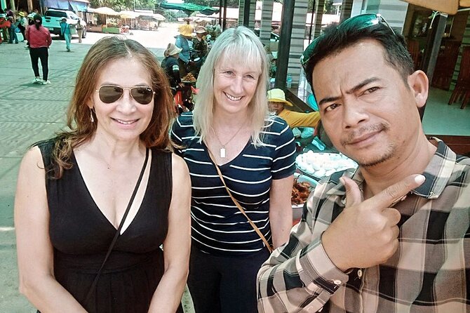 Best Taxi Siem Reap to Battambang - English Speaking Driver - What you get inside the $80 price