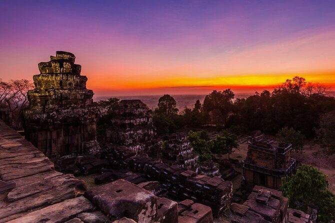 Best Temples Day Tour in Siem Reap with Sunset - Why this $22 Angkor tour can be good value