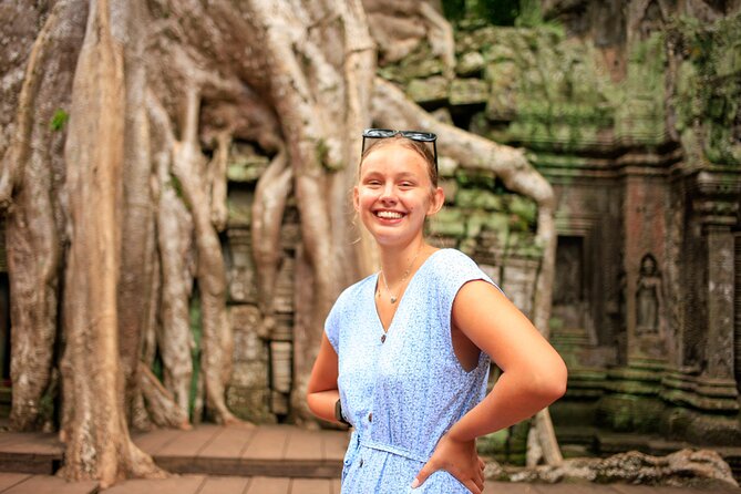 Best Temples Day Tour in Siem Reap with Sunset - Finish at Pre Rup for sunset