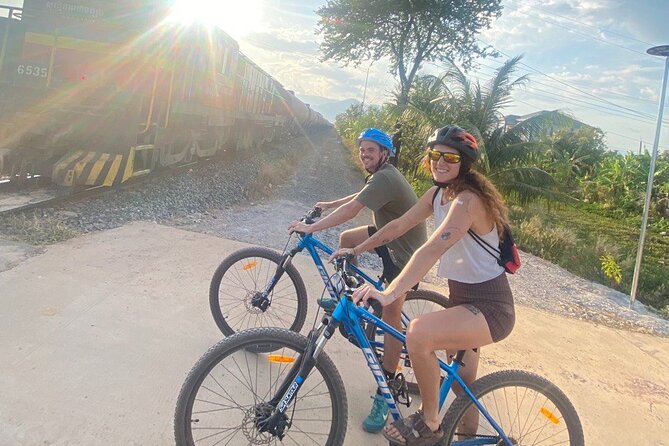 Bike to the backroads of Kampot - Starting at Butterfly Bicycle Tours