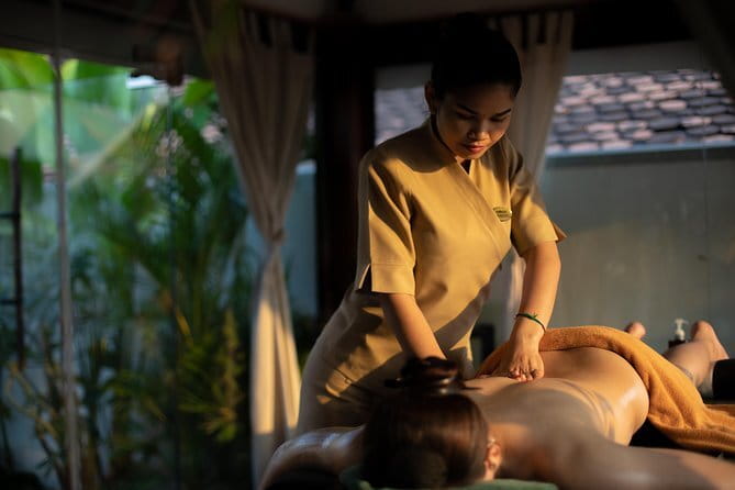 Bodia Classic Massage in Phnom Penh - Key points to know before booking