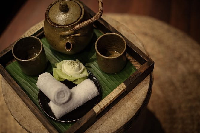 Bodia Classic Massage in Phnom Penh - A useful pause at Bodia Spa Riverside