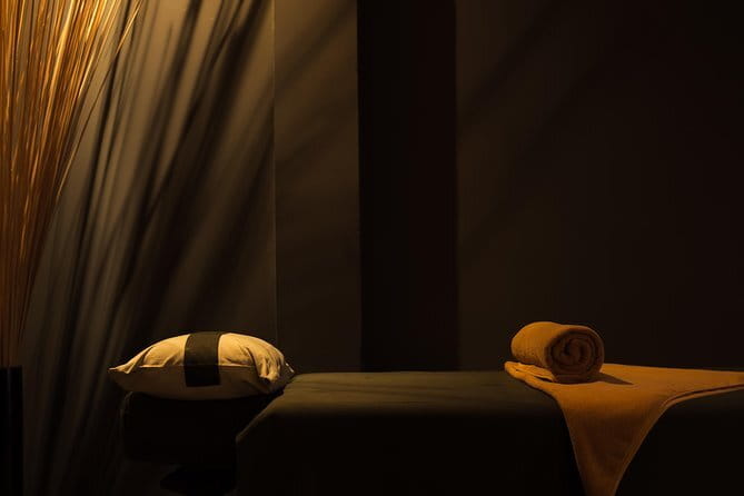 Bodia Classic Massage in Phnom Penh - Why the private format matters